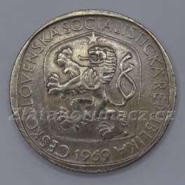3 koruna-1969