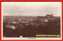 Bratislava,OR- Celkový pohled
