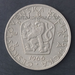 5 koruna-1966 varianta