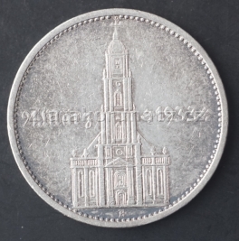 5 marka-1934 A datum
