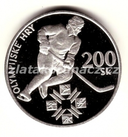 1994 - 200Sk - Olympijské hry