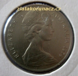 Australie - 10 cents 1979
