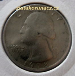 USA - 1/4 dollar 1978