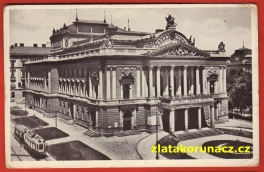 Brno - Městské divadlo