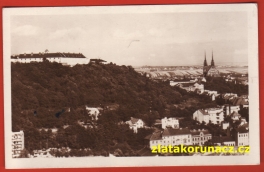 Brno - Celkový pohled, Špilberk