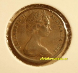 Australie - 1 cent 1966 