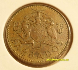 Barbados - 5 cent 1979 