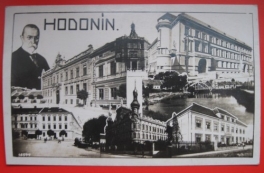Hodonín - Domy, T. G. Masaryk