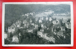 Karlovy Vary - Celkový pohled III