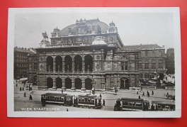 Vídeň - Státní opera