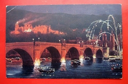 Heidelberg - most