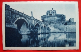 Řím - most