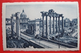 Řím - archeologické památky 3