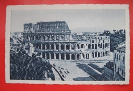 Řím - Koloseum 