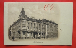 Ostrava-Hotel Imperial