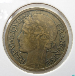 Francie - 2 francs 1933
