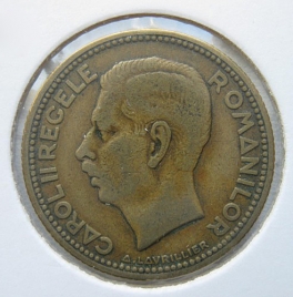 Rumunsko - 10 lei 1930