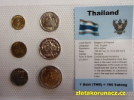 Thajsko 1987-2005