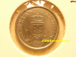 Holandsko - Antily 10 cent 1975