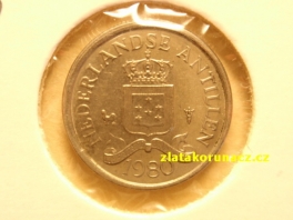 Holandsko - Antily 10 cent 1980
