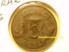 Island - 5 aurar 1946