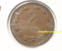 Argentina - 2 centavos 1939