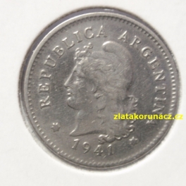 Argentina - 10 centavos 1941