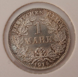 1 marka-1914 E