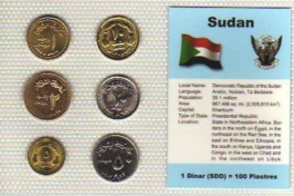 Sudan 1994-2003