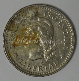 Argentina  - 10 centavos 1957 