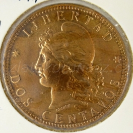 Argentina - 2 centavos 1891