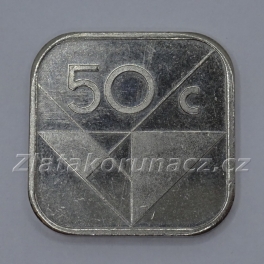 Aruba - 50 cent 1988