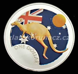 Austrálie - 1 Dollar -2006