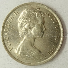 Australie - 5 cents 1973 