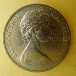 Australie - 5 cents 1977 