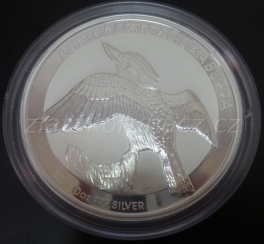 Austrálie - Kookabura - 10 Dollars 2011