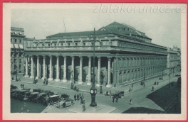 Bordeaux - La Grand teatre 