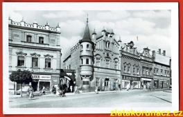 Havlíčkův Brod - Dům K. H. Borovského