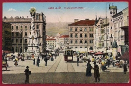 Linz - Franz-Josef-Platz