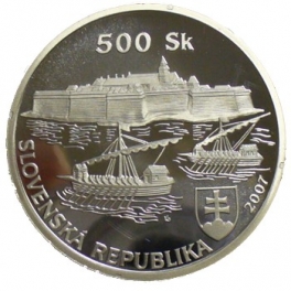 2007 - 500Sk - Pevnost Komárno