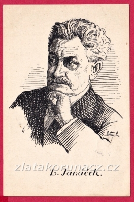 L. Janáček.
