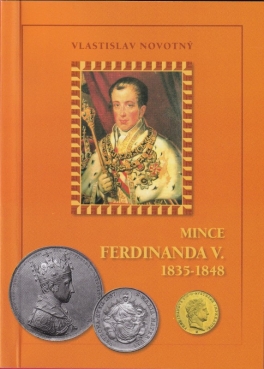  Mince  Ferdinada V. 1835-1848