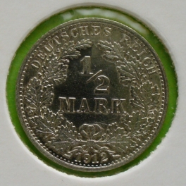 1/2 marka-1912 A