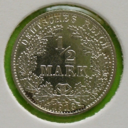 1/2 marka-1913 E