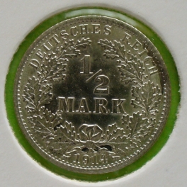 1/2 marka-1914 A