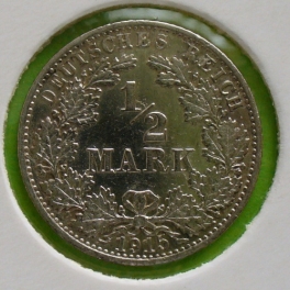 1/2 marka-1915 E