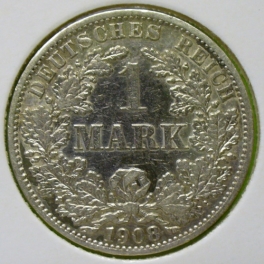 1 marka-1908 A