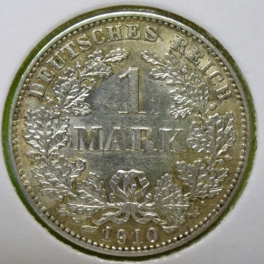 1 marka-1910 E