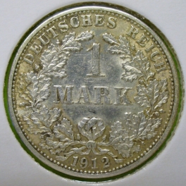 1 marka-1912 F