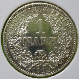 1 marka-1914 J